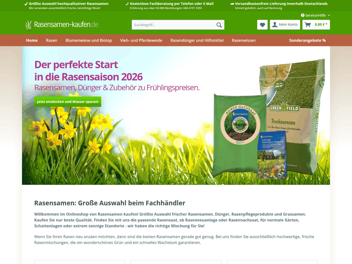 rasensamen-kaufen.de